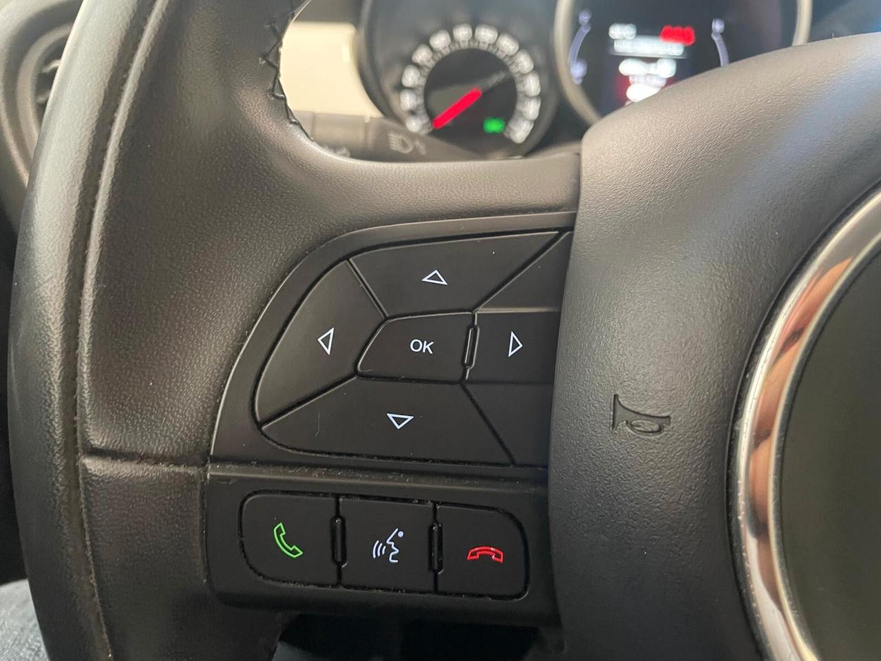 FIAT 500X 1.3 MULTIJET POP STAR – 95 CV - EURO 6B