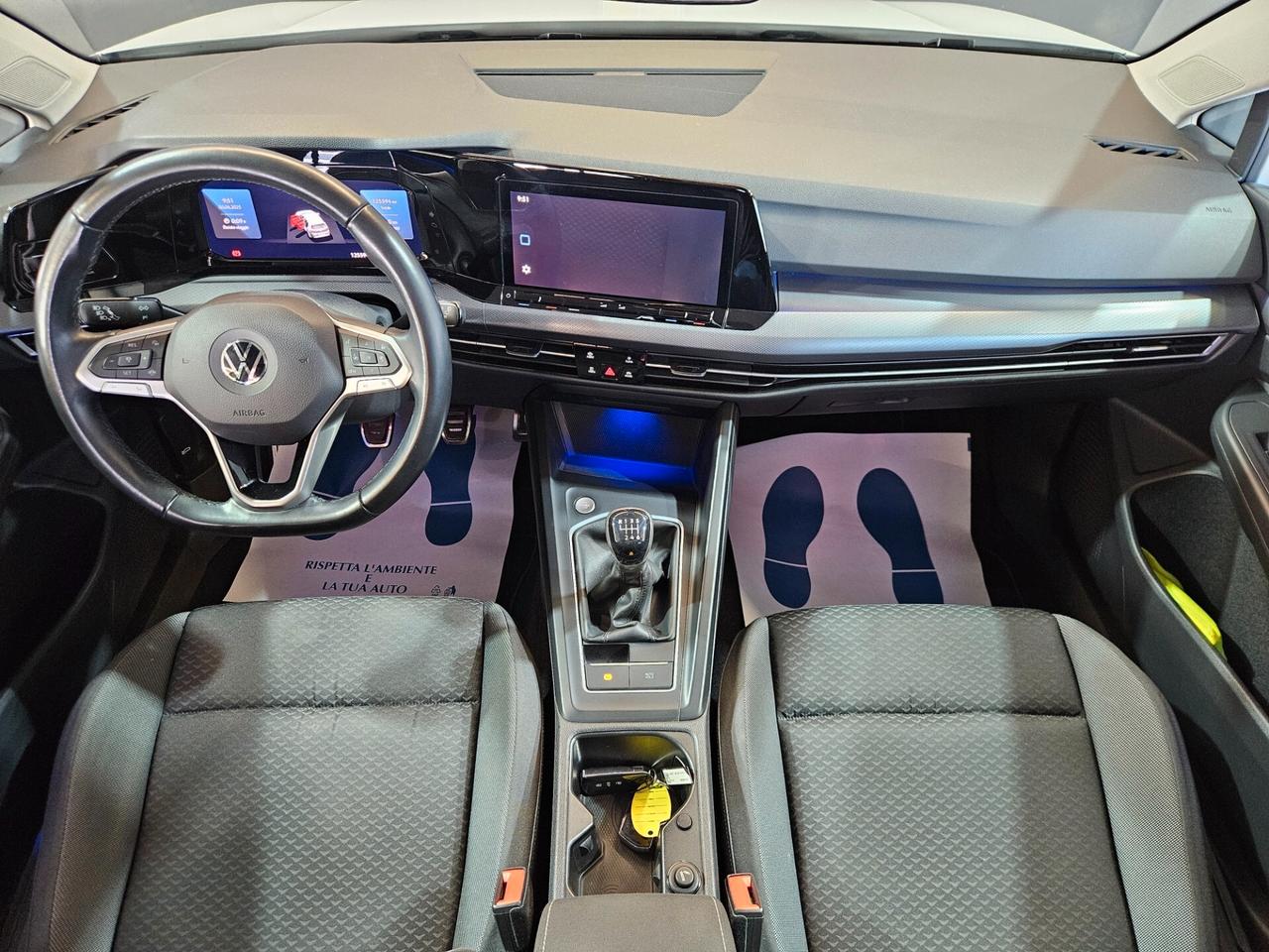 Volkswagen Golf 2.0 tdi Style 115cv - IVA ESPOSTA