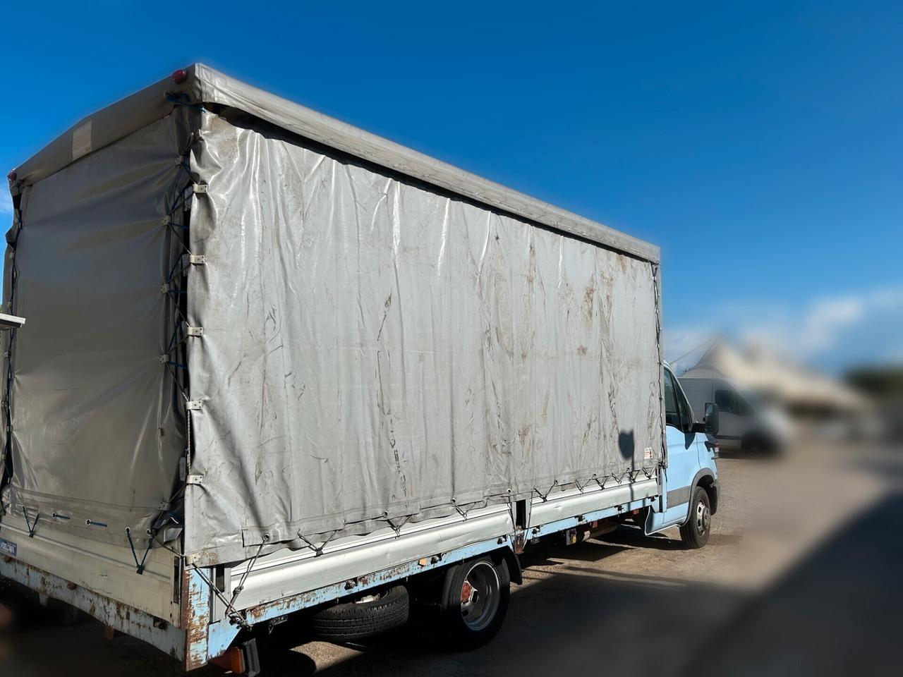 Iveco Daily Telonato 35 C13