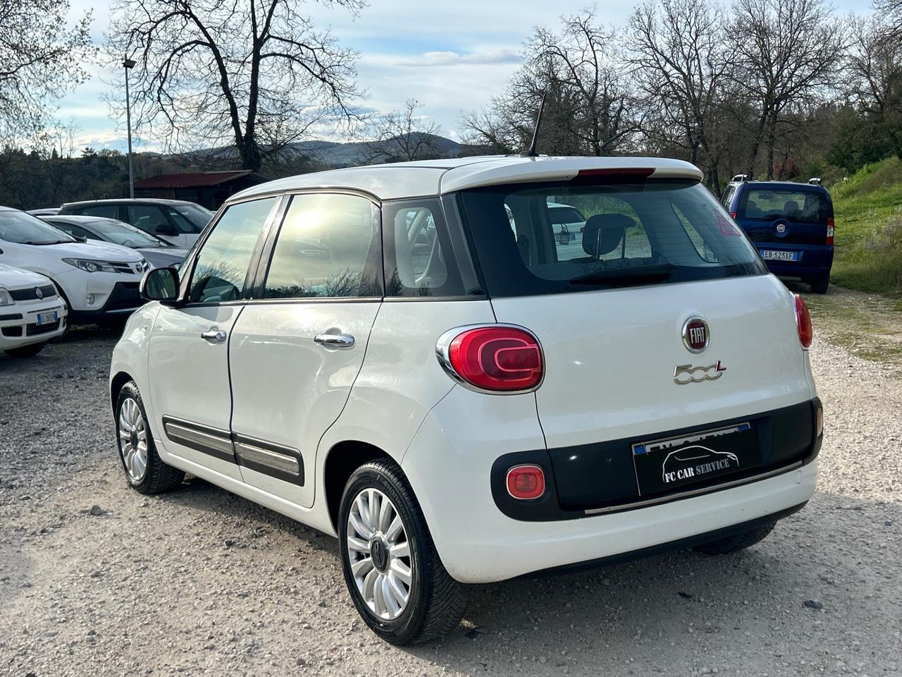 Fiat 500L 1.3 Multijet 85 CV Lounge neopatentati