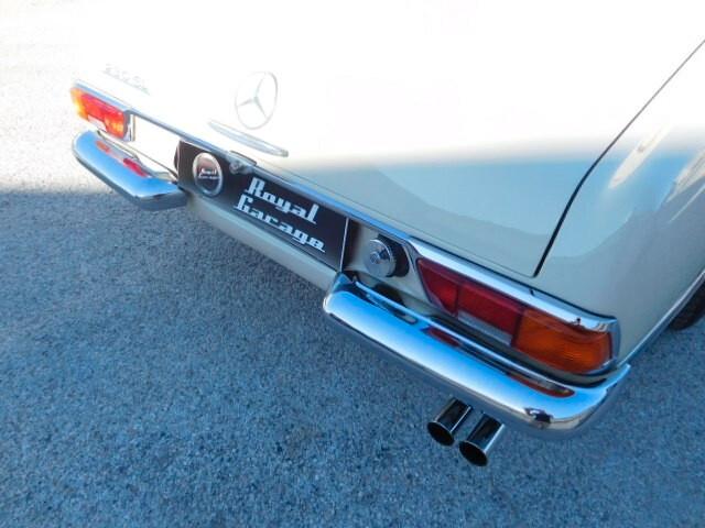 Mercedes-benz SL 230 Mercedes w113 pagoda da concorso