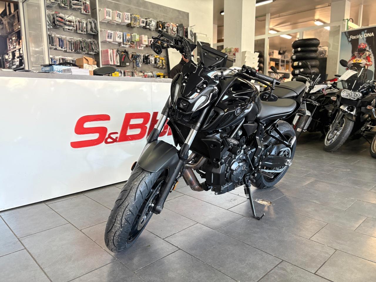 Yamaha MT-07 DEPO 35 Kwatt