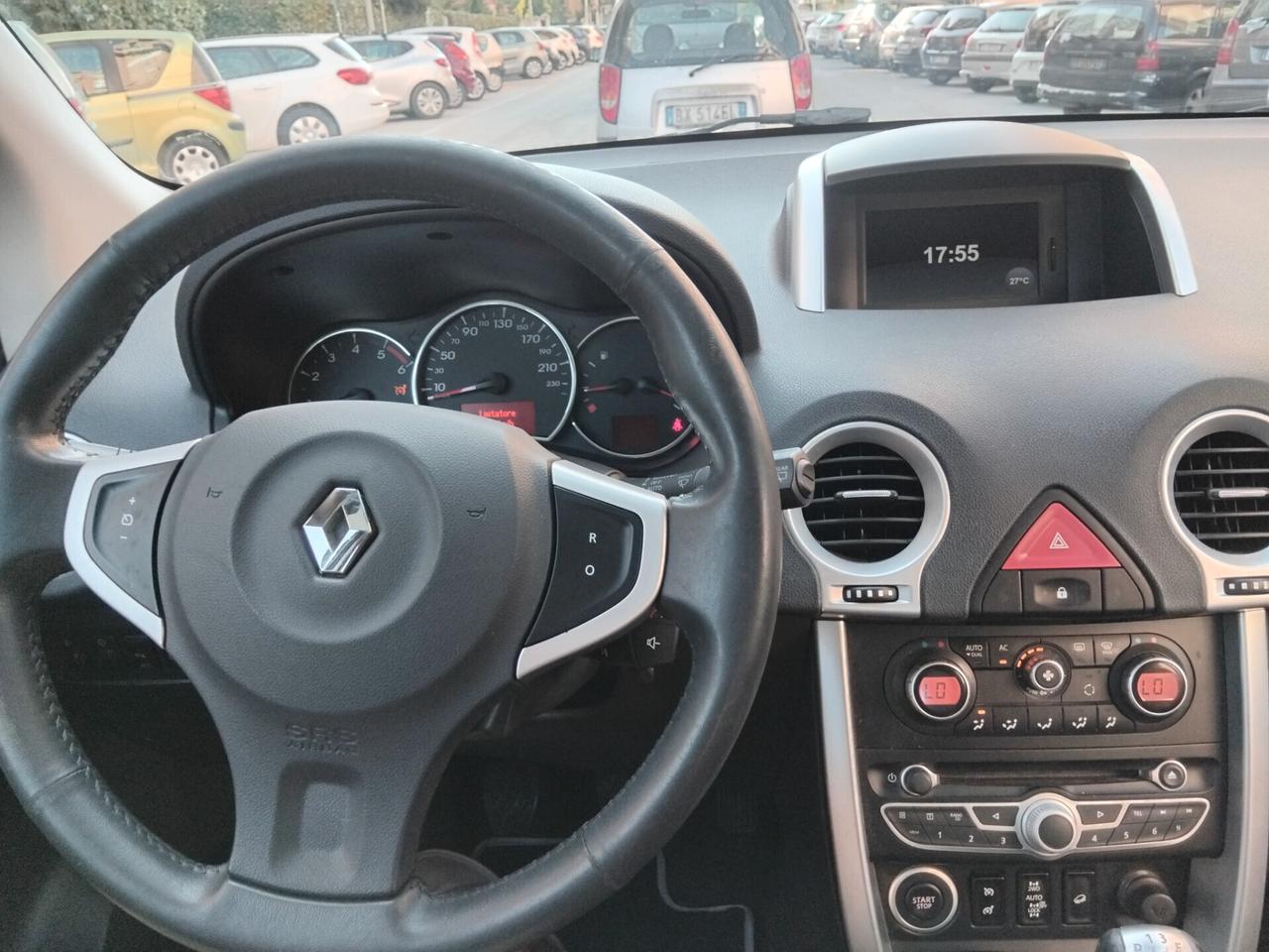 RENAULT KOLEOS 2.0 dCi 150CV 4X4 UNICOPROPRIETARIO