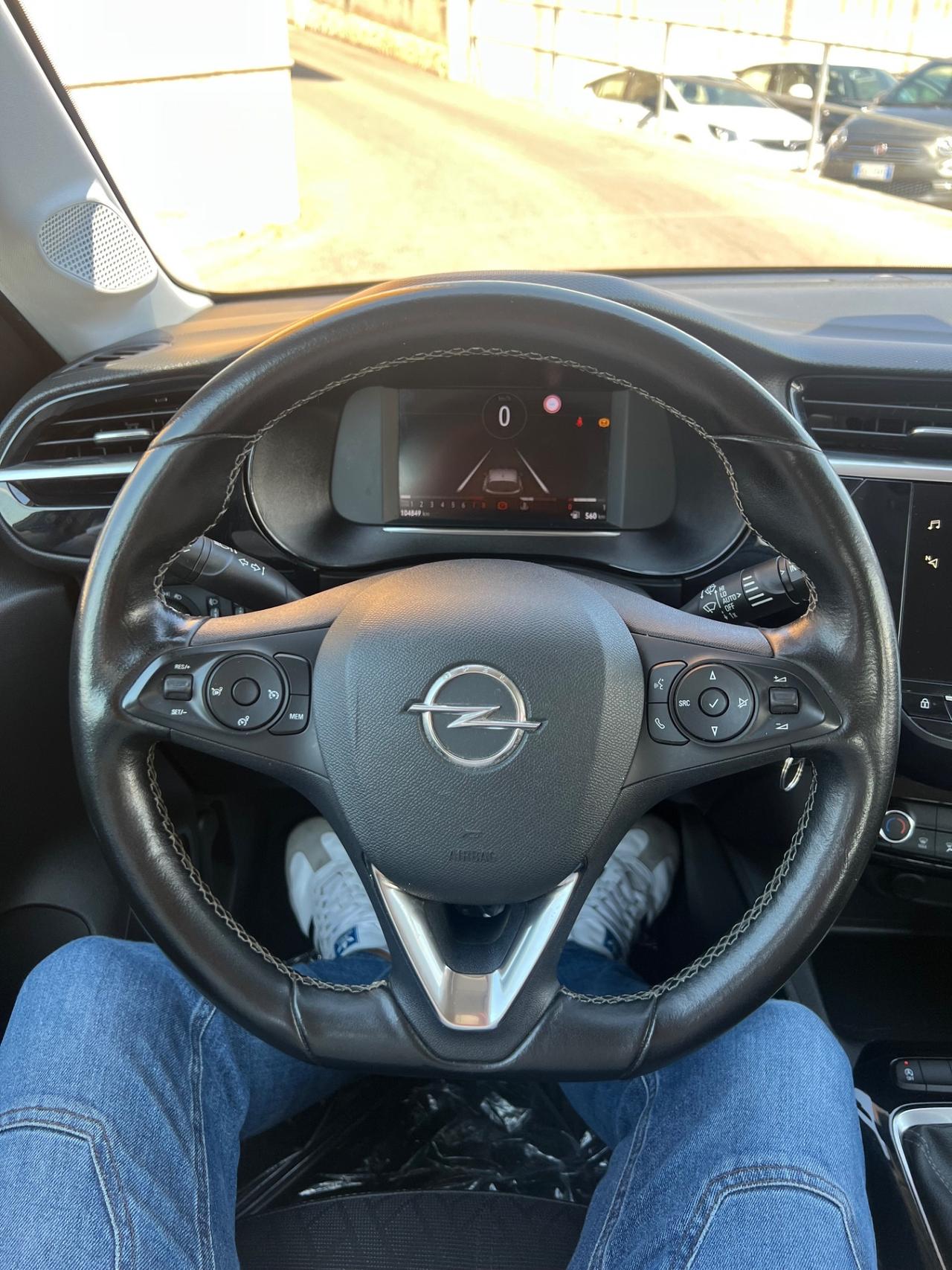 Opel Corsa 1.2 100 CV Edition 2021