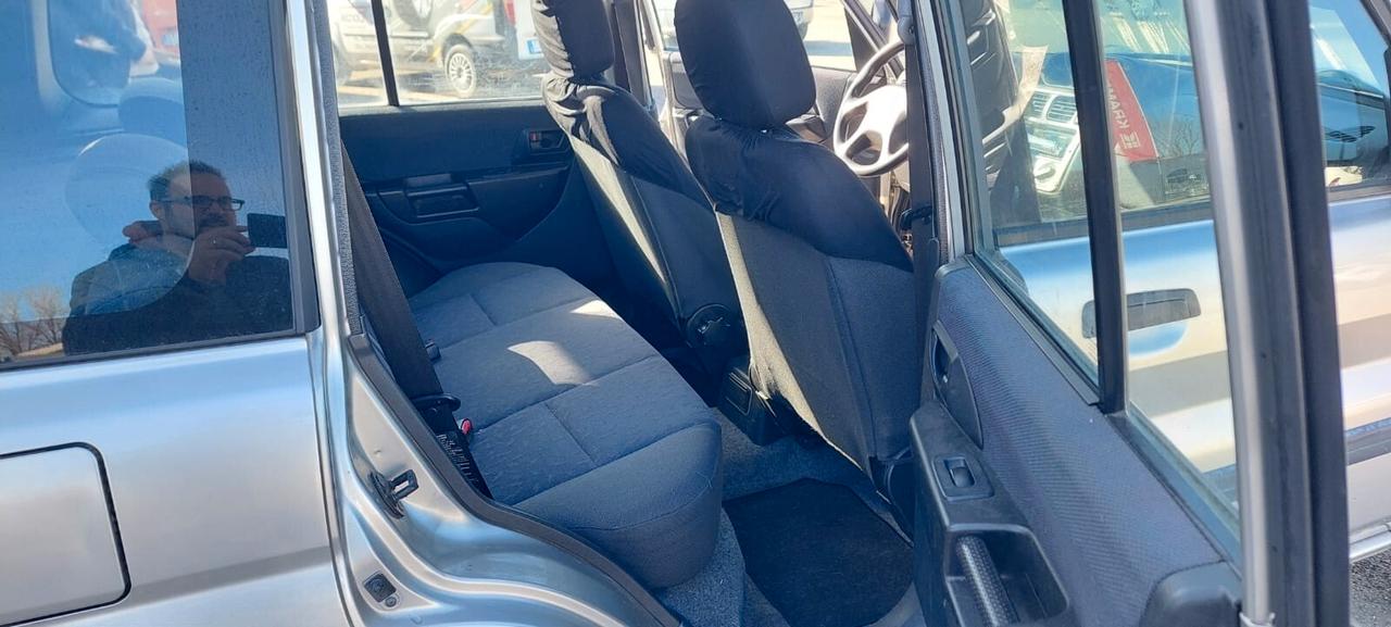 Mitsubishi Pajero Pinin 2.0 16V GDI 5 porte Ego