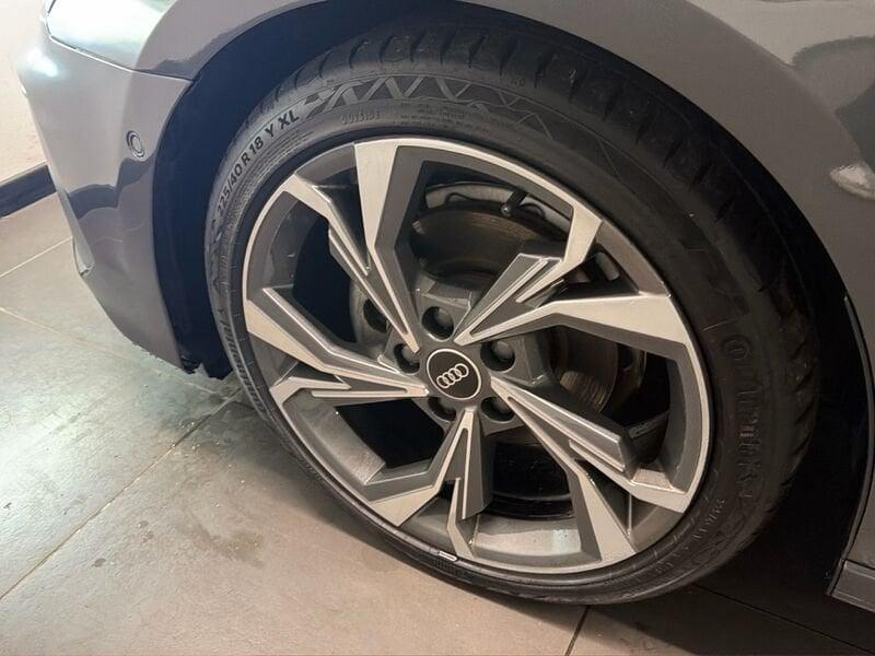 Audi A3 SPORTBACK 35 TDI S LINE S TRONIC