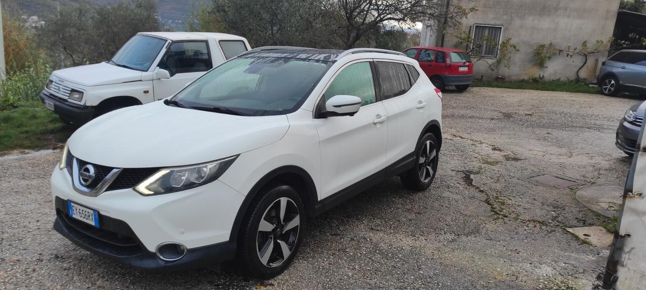 Nissan Qashqai 1.6 dCi 2WD Tekna 360
