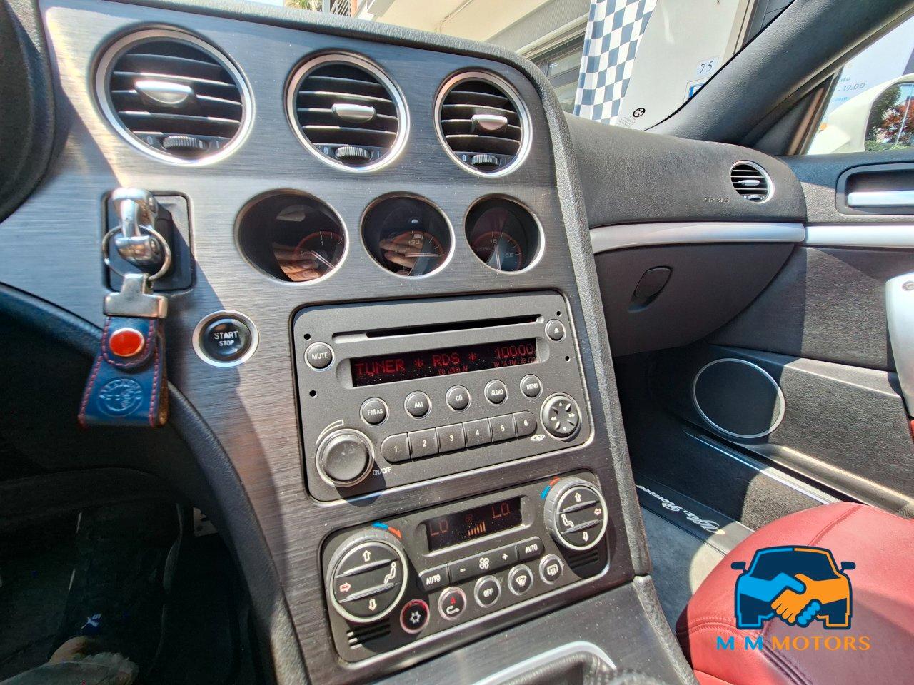 Alfa Romeo Spider 1750 cabrio PASSAGGIO INCLUSO !