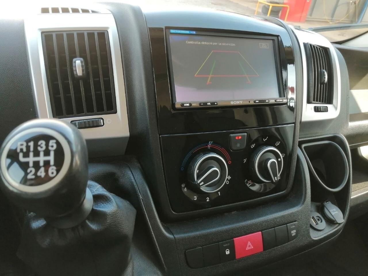 FIAT DUCATO 35 2.3 MJT 130 CV Tetto Alto