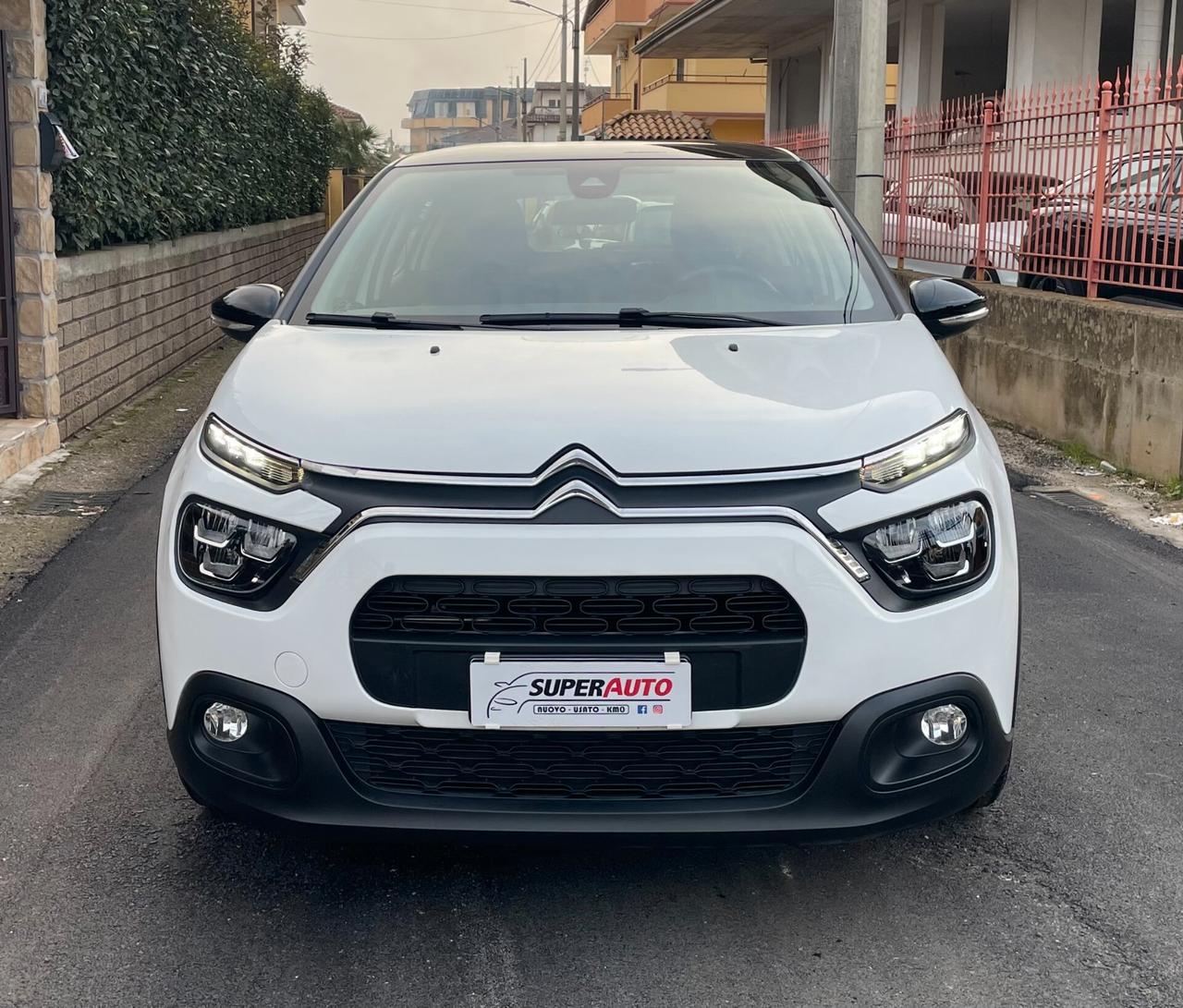 CITROEN C3 1.2 PureTech 83 S&S SHINE - 2022