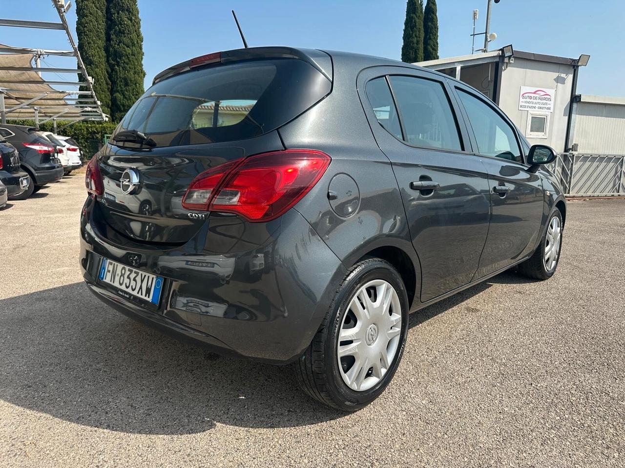 Opel Corsa 1.3 Diesel