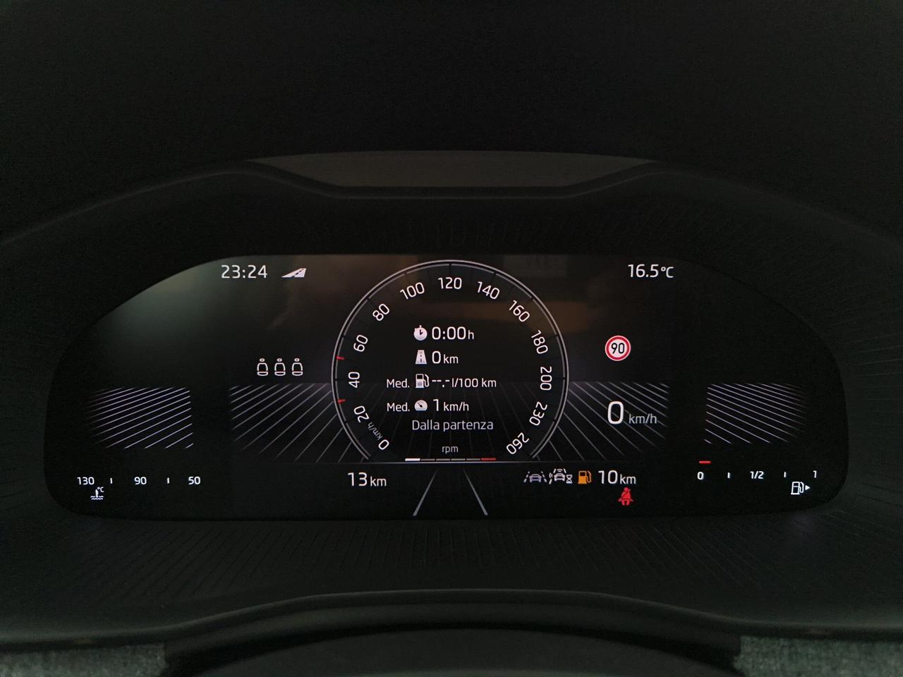 Skoda Scala 1.0 tsi selection 115cv