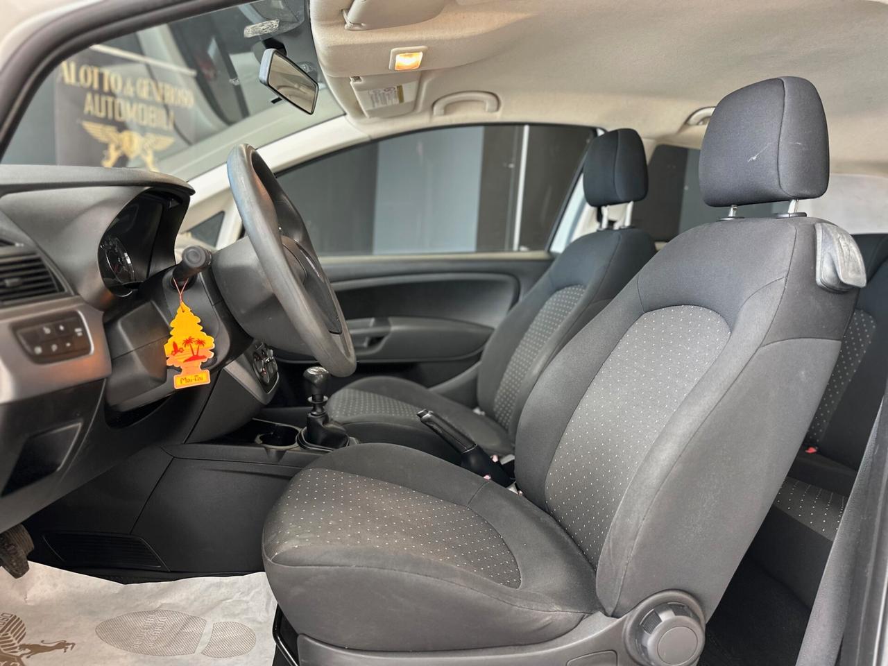 Fiat Punto 1.2 Benzina 2009