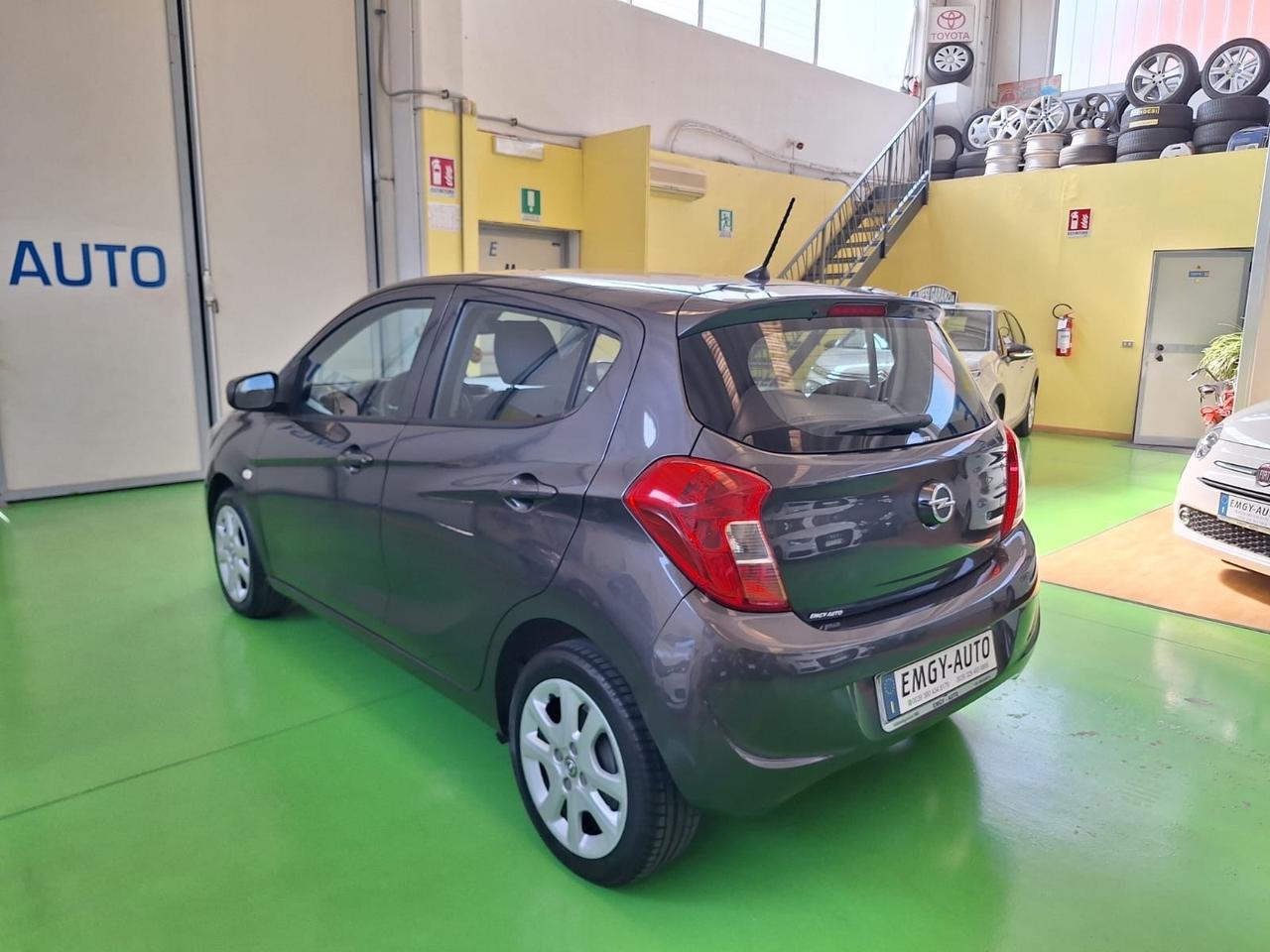 Opel Karl 1.0 75 CV,Adatta per Neo patentati
