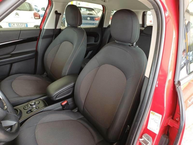 MINI COOPER SE COUNTRYMAN ALL4 BUSINESS AUTOM. 5 PORTE BERLINA