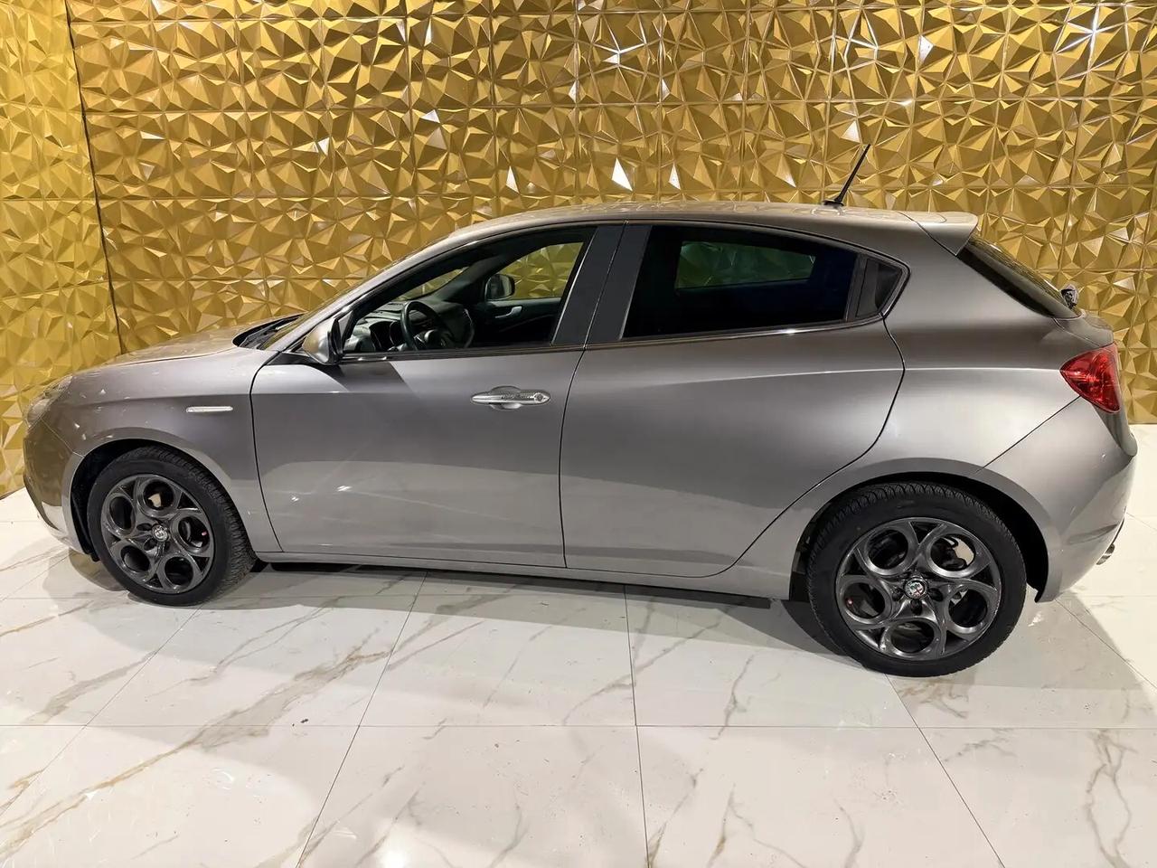 Alfa Romeo Giulietta 1.6 JTDm 120 CV Sport