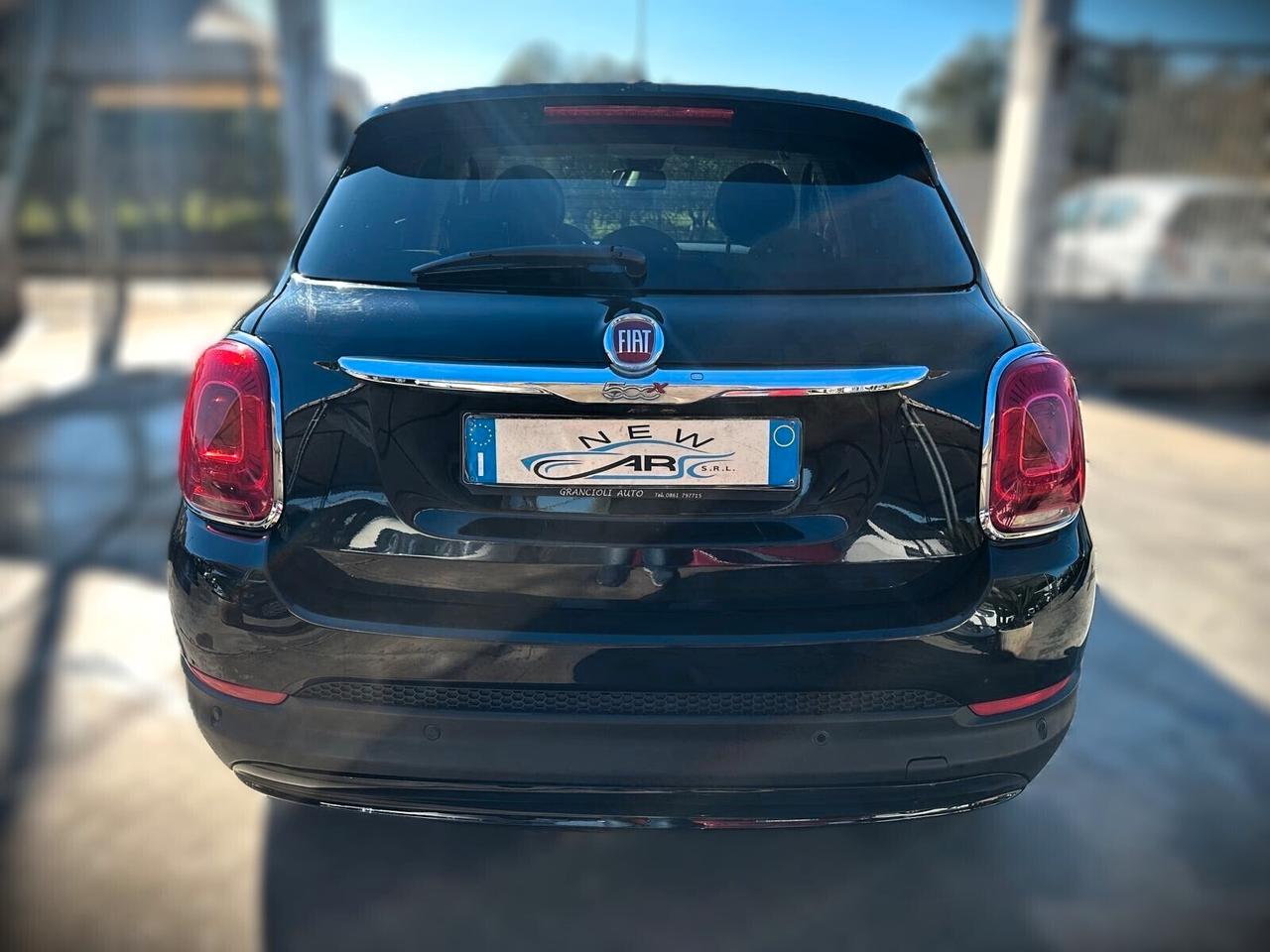 Fiat 500X 1.6 MultiJet 115 CV Lounge