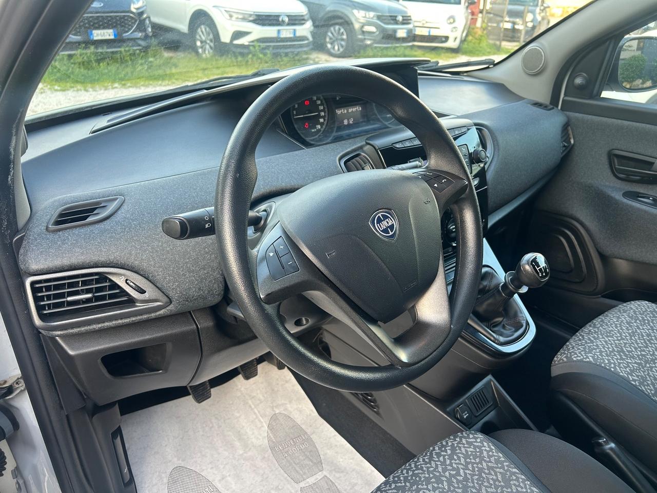 Lancia Ypsilon 1.2 *88000KM*Elefantino Blu