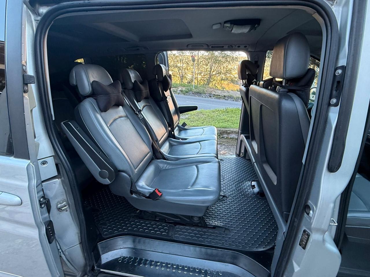 Mercedes-benz Vito 2.2 110 CDI Kombi Crew Extralong