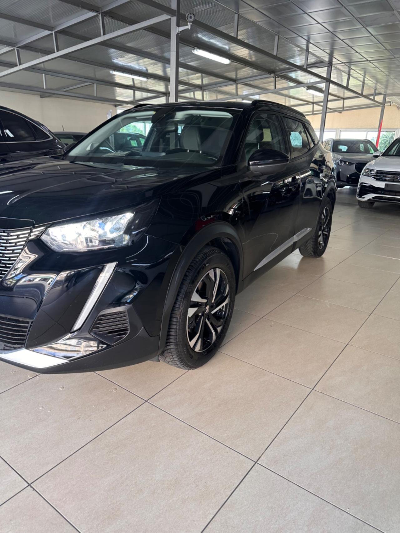 Peugeot 2008 BlueHDi 130 S&S EAT8 Allure 2022