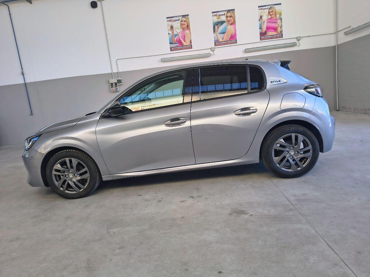 PEUGEOT - 208 - PureTech 75 S&S 5p. Active