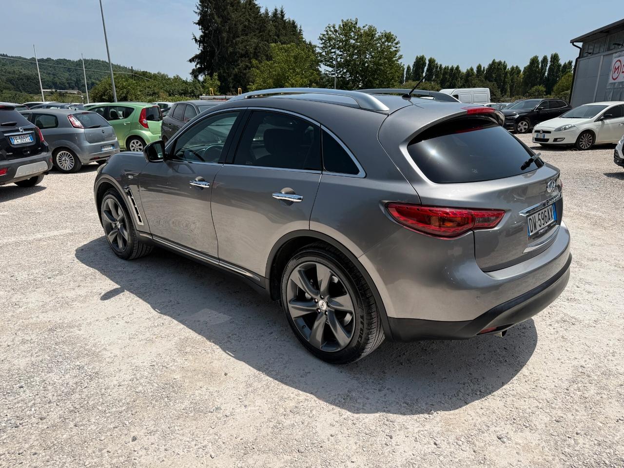 Infiniti FX FX37 S 320CV GPL
