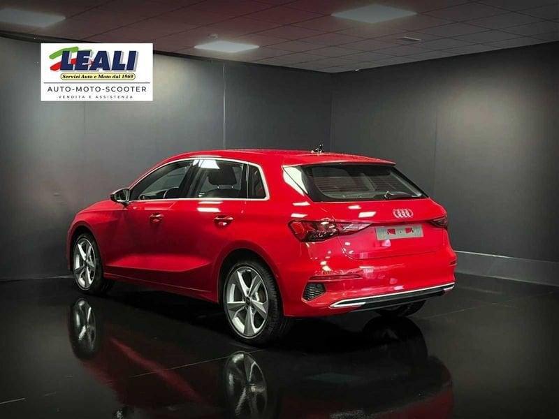 Audi A3 A3 SPB 35 TFSI 150cv MHEV S tronic Business Advanced