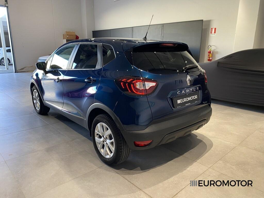 Renault Captur 1.5 dCi Sport Edition