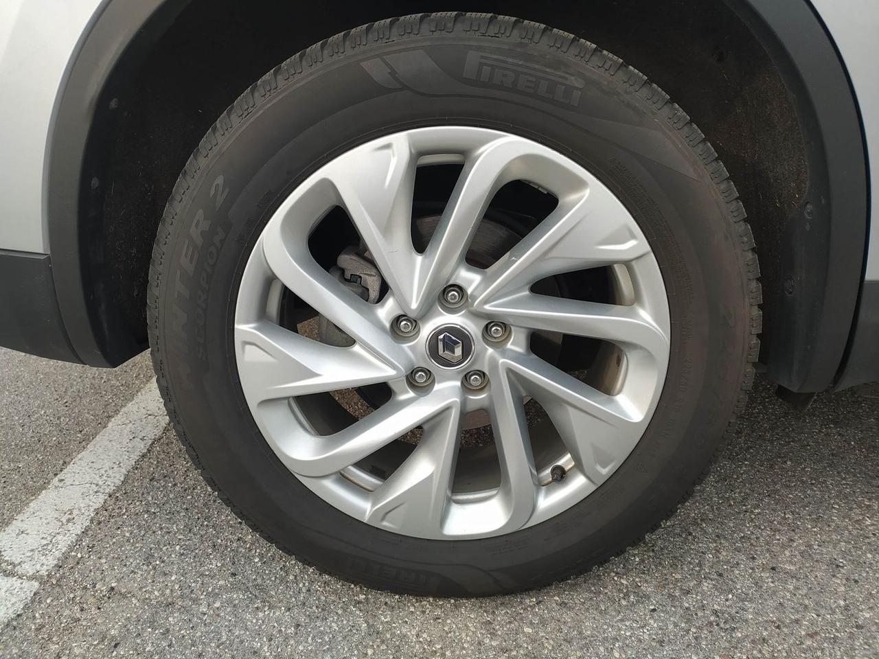 Renault Koleos Business 2.0 Blue dCi 185 #9896