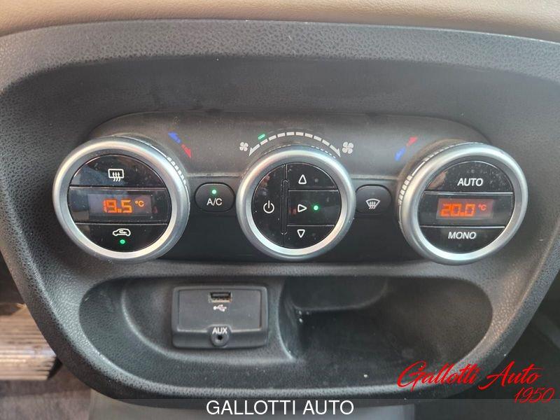 FIAT 500L 500L 1.3 Multijet 85 CV Dualogic Lounge