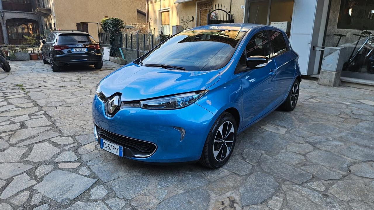 Renault ZOE Intens R110