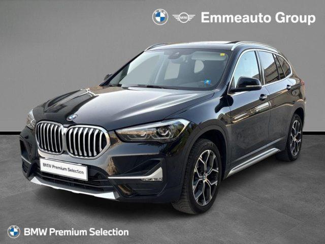 BMW X1 sDrive18d Msport