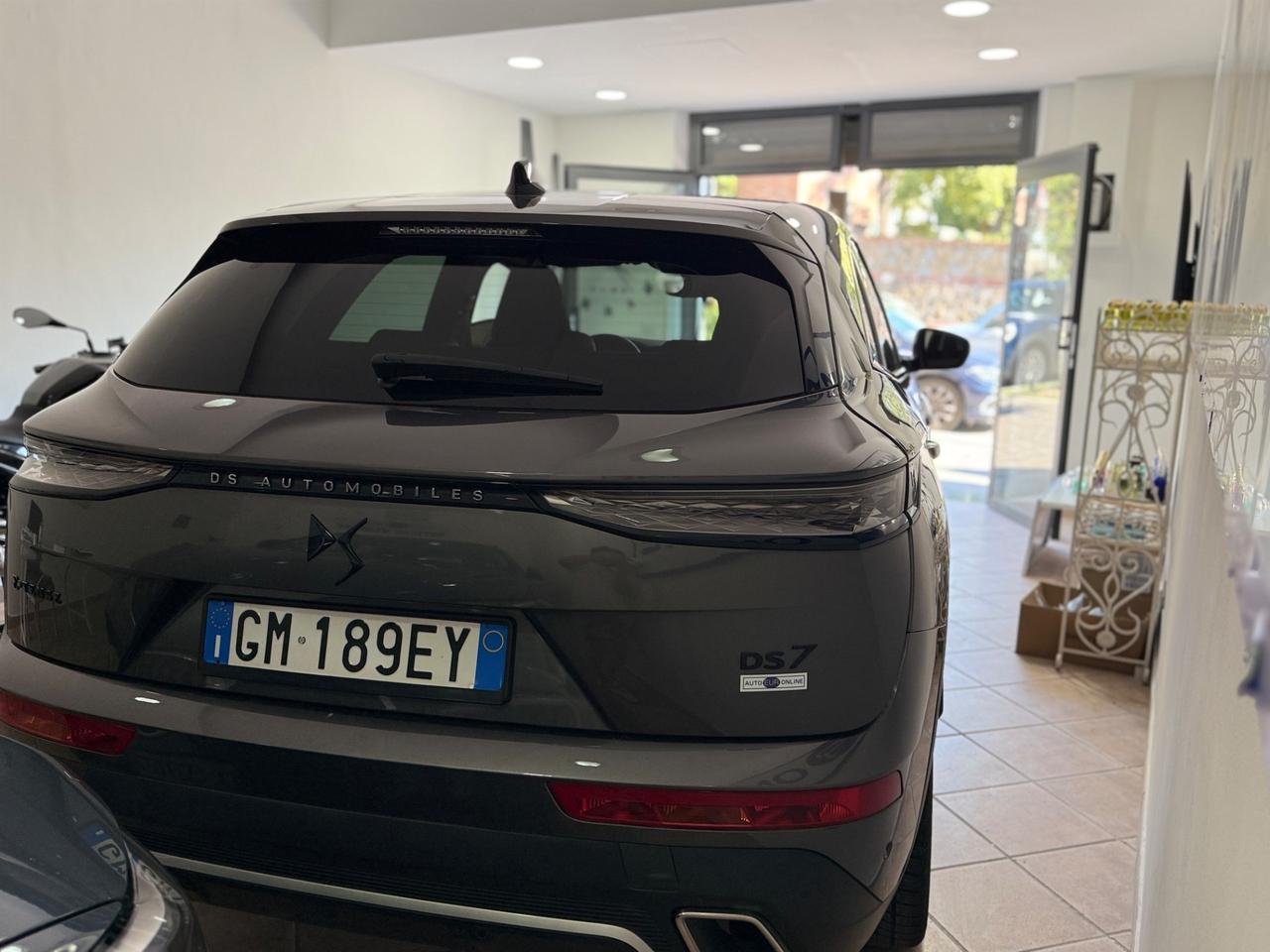 Promo esclusiva Ds 7 Performance Line plug-in 41.000km 2023