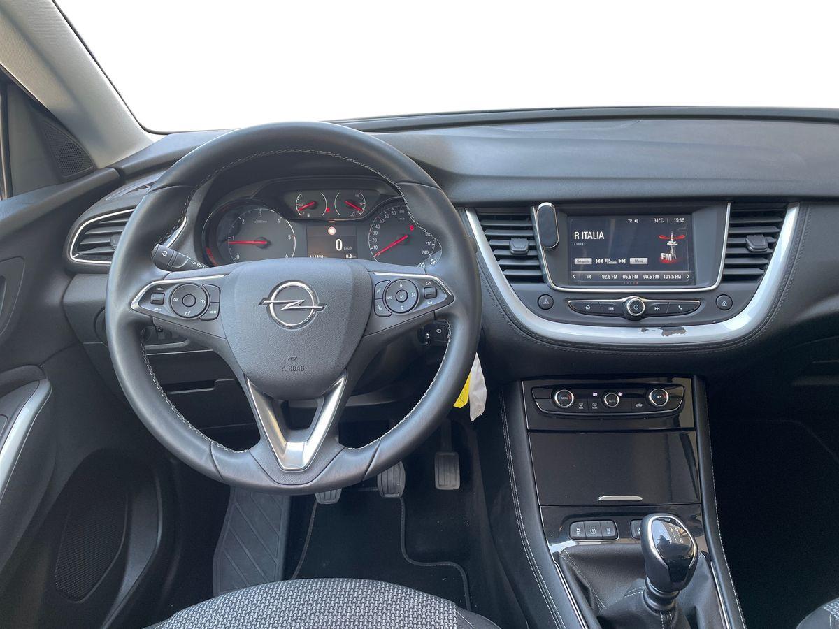OPEL Grandland X - Grandland X 1.6 ecotec Advance s&s 120cv