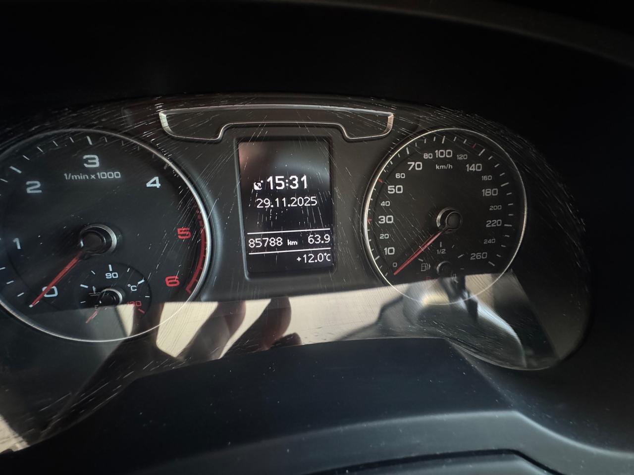 Audi Q3 35 TDI quattro S line edition