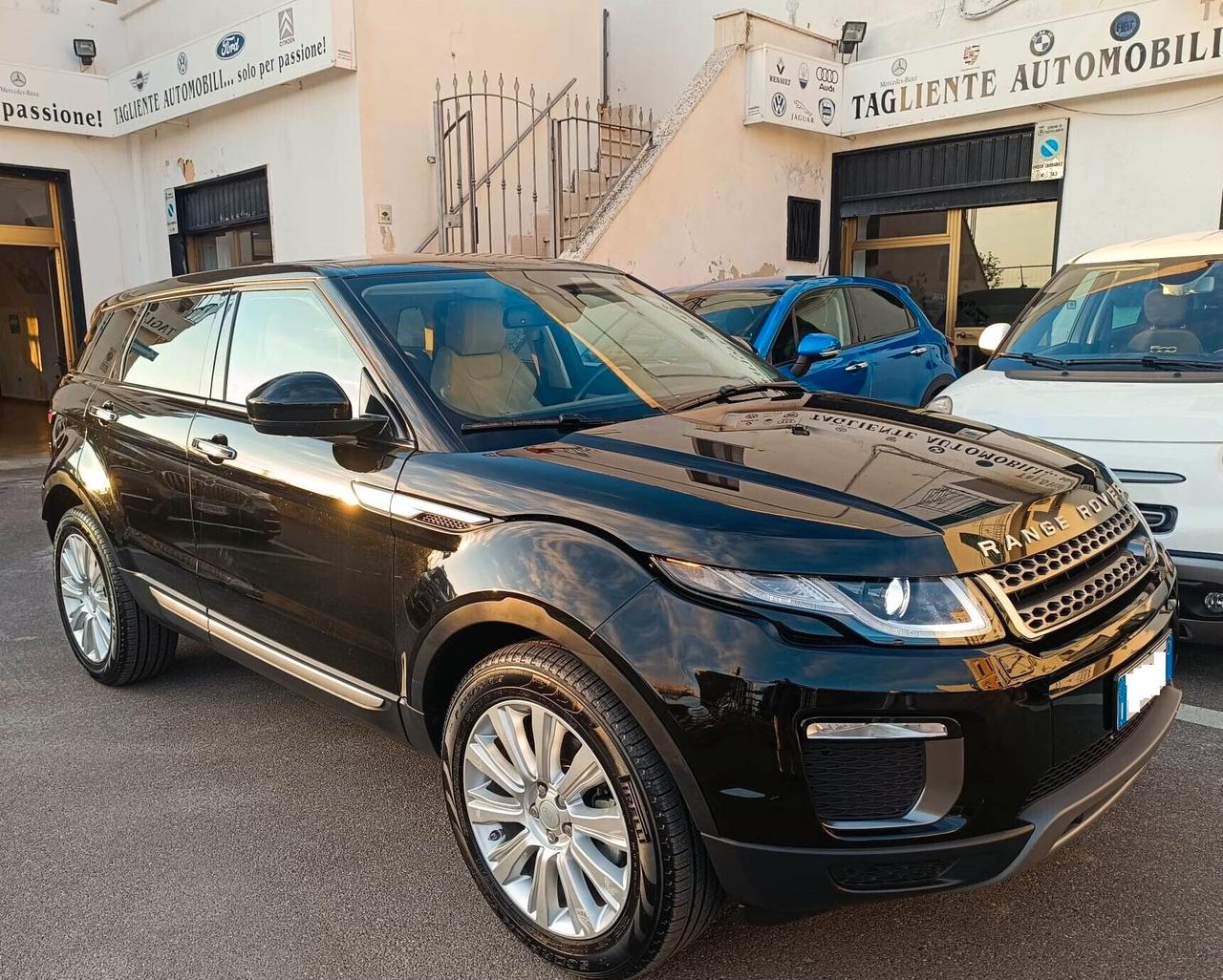Land Rover Range Evoque 2.0 TD4 150 CV 5p. HSE Dynamic 65.000 km.
