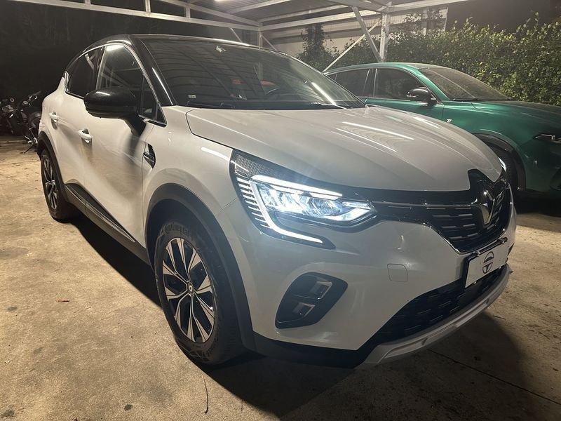 Renault Captur Captur 1.6 E-Tech full hybrid Techno 145cv auto