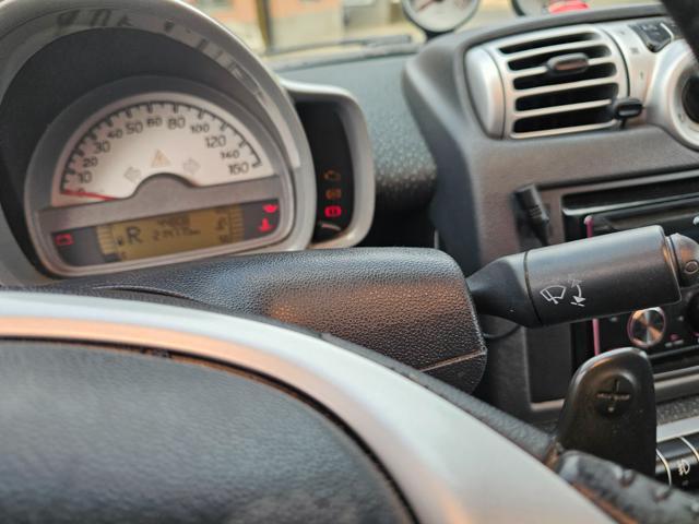 SMART ForTwo 1000 52 kW coupé passion