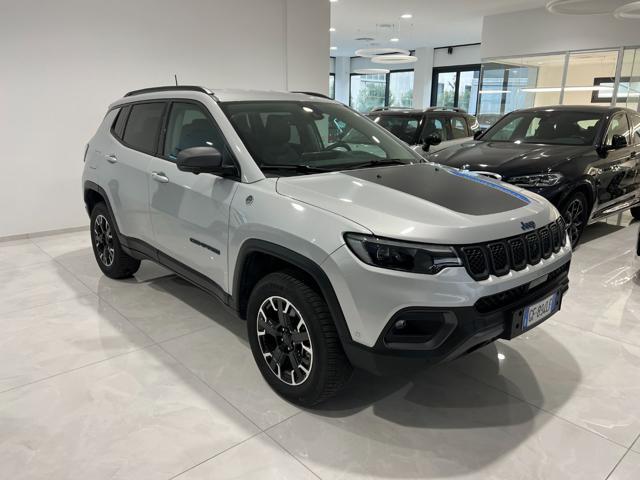 JEEP Compass 1.3 Turbo T4 240 CV PHEV AT6 4xe Trailhawk