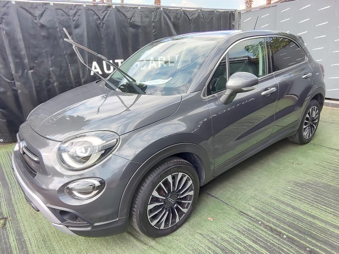 Fiat 500X 1.6 MultiJet 120 CV City Cross