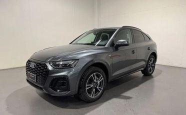 AUDI Q5 50 TFSI e quattro S tronic S line