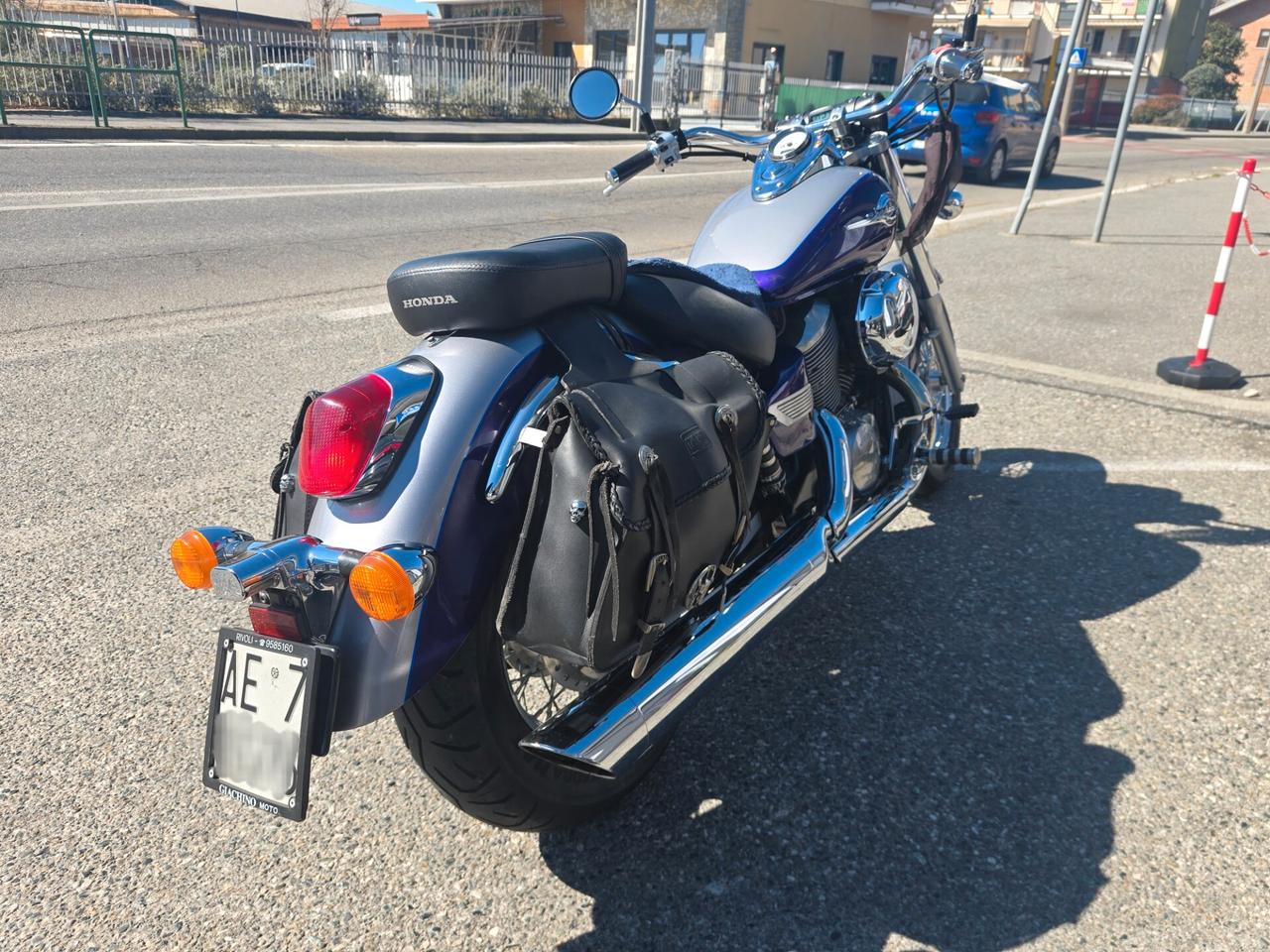 Honda Shadow 750