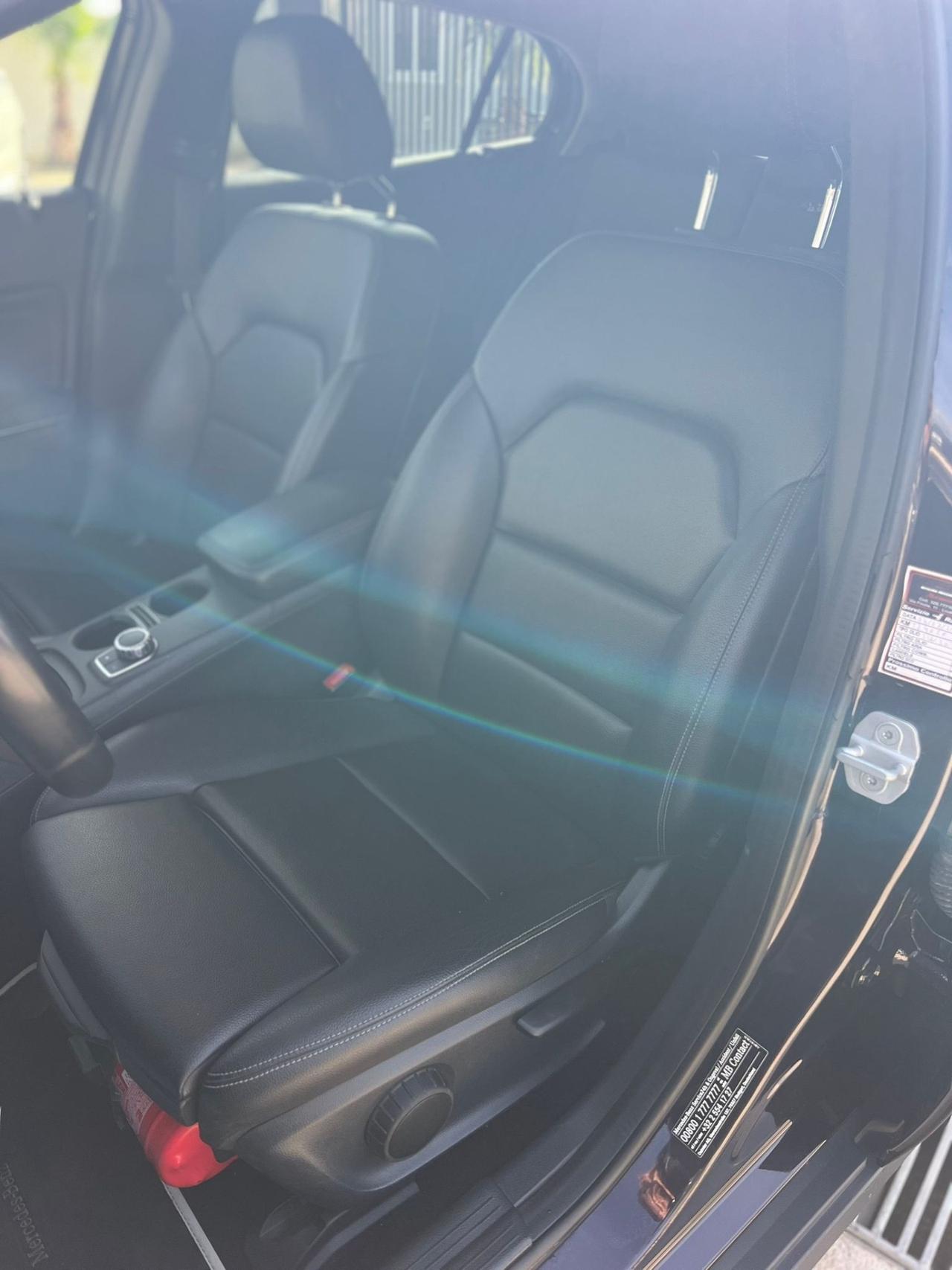 Mercedes-benz GLA 200 d Automatic Sport