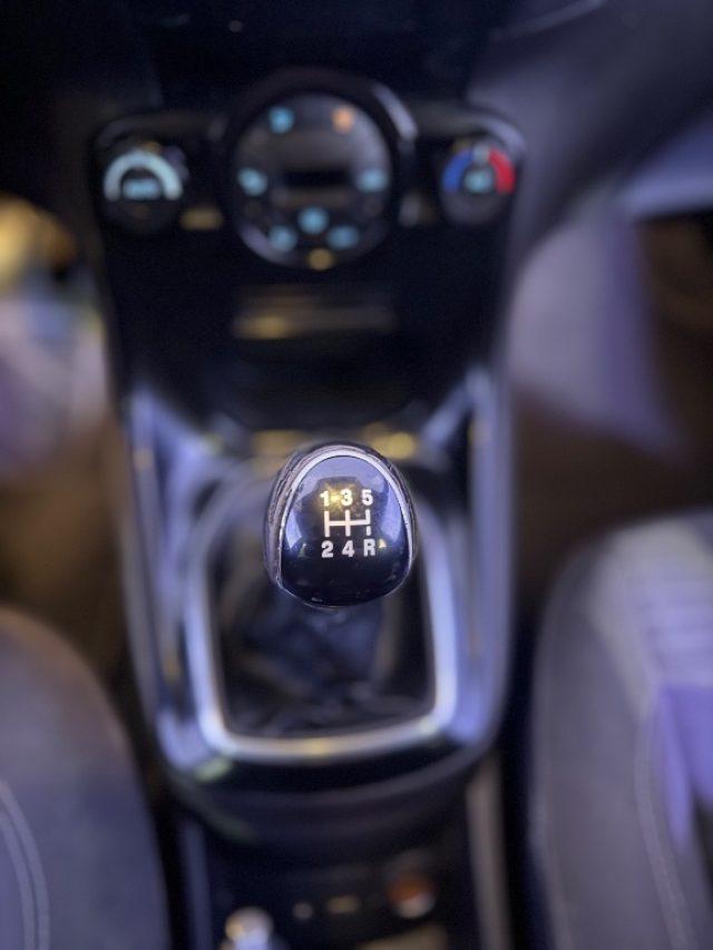 FORD Fiesta 1.0 80CV 5 porte Titanium