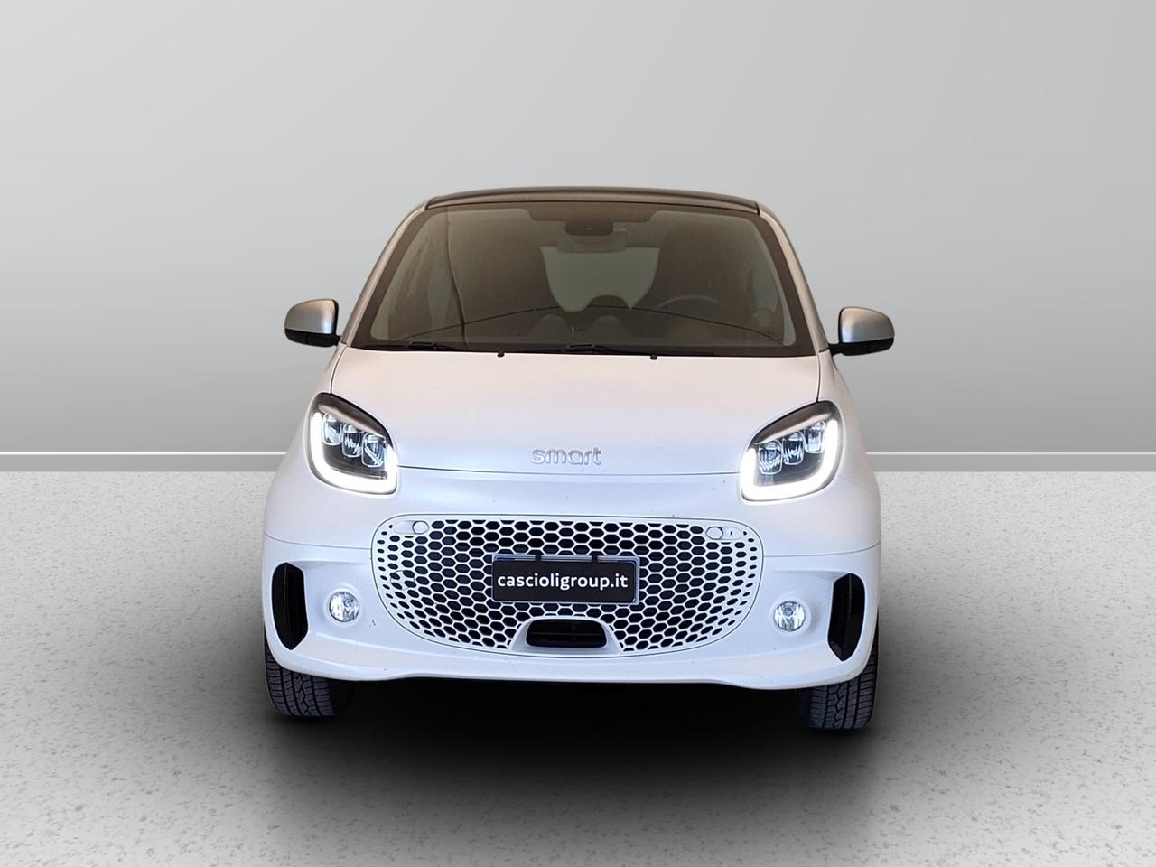 SMART Fortwo III 2015 - Fortwo 1.0 Passion 71cv twinamic