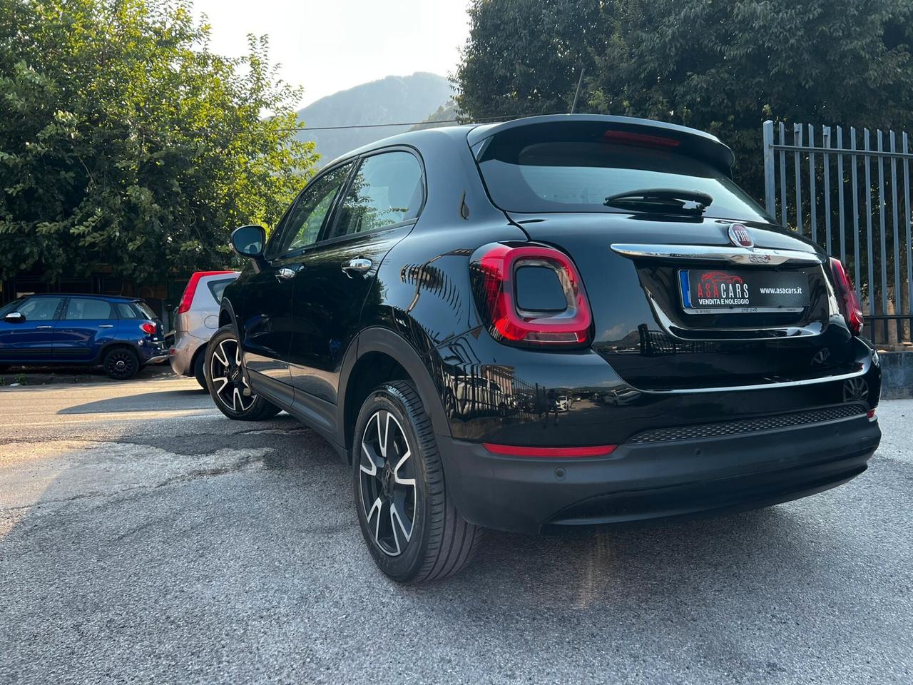 Fiat 500X 1.4 MultiAir 140 CV DCT Lounge