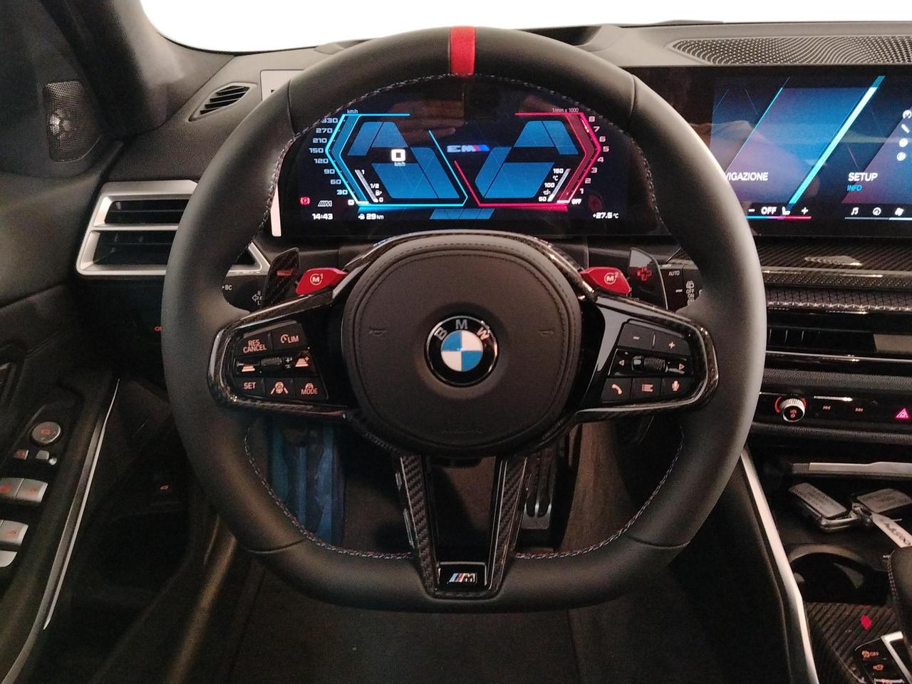 BMW Serie 3 M3 Touring Competition M xDrive