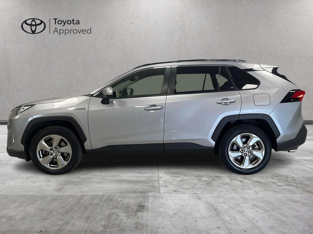 Toyota RAV4 2.5 vvt-ie hybrid Dynamic awd-i e-cvt