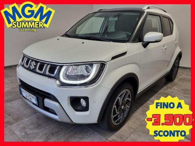SUZUKI Ignis 1.2 Hybrid 4WD All Grip Top