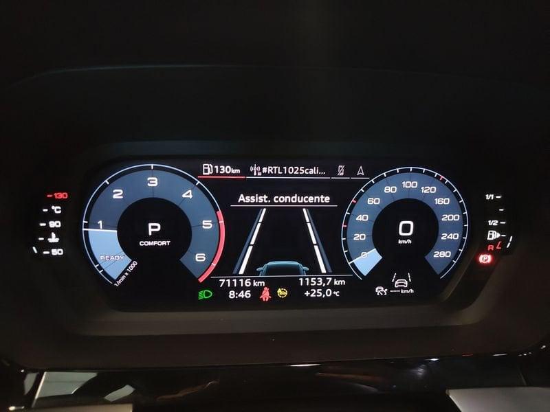 Audi A3 A3 SPB 35 TDI S tronic Business Advanced